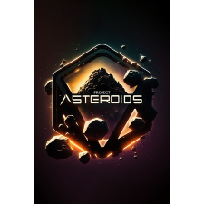 Aleksandr Serdiuk Project Asteroids (PC - Steam elektronikus játék licensz) videójáték