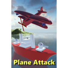 AlekseyN Plane Attack (PC - Steam elektronikus játék licensz) videójáték