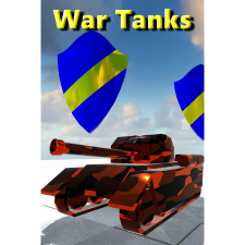 AlekseyN War Tanks (PC - Steam elektronikus játék licensz) videójáték