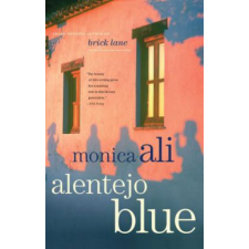 Alentejo Blue – Monica Ali idegen nyelvű könyv