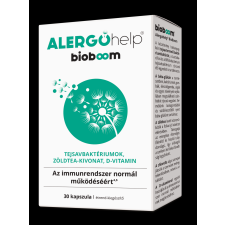 ALERGOHELP BIOBOOM KAPSZULA 30X vitamin és táplálékkiegészítő