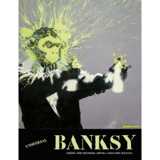 Alessandra Mattanza - Banksy egyéb könyv