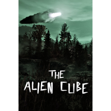 Alessandro Guzzo The Alien Cube (PC - Steam elektronikus játék licensz) videójáték