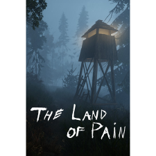 Alessandro Guzzo The Land of Pain (PC - Steam elektronikus játék licensz) videójáték