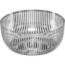 Alessi Alessi PCH05/24 Obstschale Rozsdamentes Acél Gyümölcskosár 24cm papírárú, csomagoló és tárolóeszköz