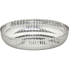 Alessi PCH06/26 Korbschale Rozsdamentes Acél Gyümölcskosár 26cm papírárú, csomagoló és tárolóeszköz