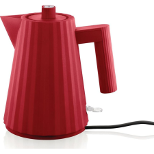 Alessi Plissé Electric Kettle Vízforraló - Red, 1 l ( ) vízforraló és teáskanna