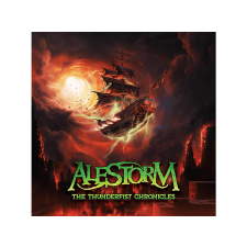 Alestorm - The Thunderfist Chronicles (Digipak) (CD) heavy metal