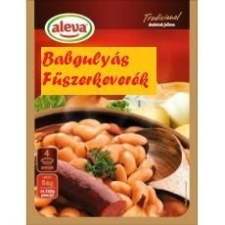 Aleva Babgulyás fűszerkeverék 4 fő részére (84 g) reform élelmiszer