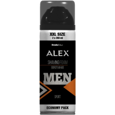 Alex Alex Borotvahab 400ml Sport borotvahab, borotvaszappan