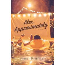  Alex, Approximately – Jenn Bennett idegen nyelvű könyv