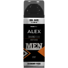 Alex Borotvahab 400ml Sport borotvahab, borotvaszappan