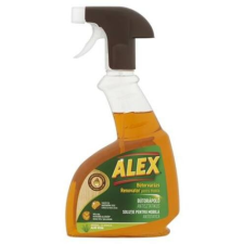 Alex Bútorápoló, antisztatikus, 375 ml, ALEX, aloe vera tisztító- és takarítószer, higiénia