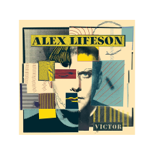  Alex Lifeson - Victor (CD) heavy metal