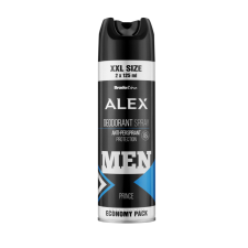 Alex Prince XXL férfi deo 250ml dezodor