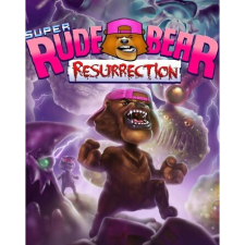 Alex Rose Games Super Rude Bear Resurrection (PC - Steam Digitális termékkulcs) videójáték