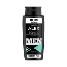 Alex sensitive tusfürdő 500ml tusfürdők