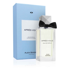 Alex Simone Après Vous EDP U 100ml parfüm és kölni