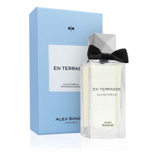 Alex Simone En Terrasse EDP U 50ml parfüm és kölni