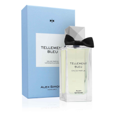 Alex Simone Tellement Bleu EDP U 50ml parfüm és kölni