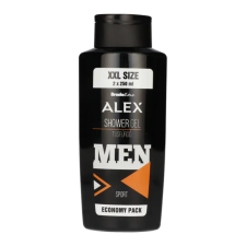Alex Sport tusfürdő 500ml tusfürdők