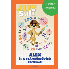 Alex Suli - Alex és a számkörbővítés rejtelmei gyermek- és ifjúsági könyv