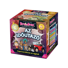 Alex Toys BrainBox: Az időutazó társasjáték (68399) (alextoys68399) társasjáték