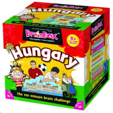 Alex Toys BrainBox: Hungary társasjáték (90052) (90052) - Társasjátékok társasjáték