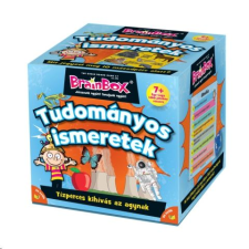 Alex Toys BrainBox: Tudományos ismeretek társasjáték (93646) (Alex Toys 93646) társasjáték