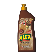 Alex wax direkt fa- és laminált padlóhoz 900 ml tisztító- és takarítószer, higiénia