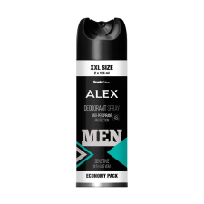 Alex XXL Sensitive deo spray - 250 ml dezodor