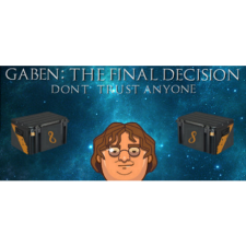 Alex Zhang GabeN: The Final Decision (PC - Steam elektronikus játék licensz) videójáték