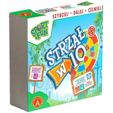 Alexander Családi Ügyességi Játék - Strzał w 10 társasjáték