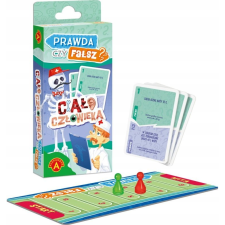 Alexander Kvíz Igaz vagy Hamis? Emberi test társasjáték (GXP-911659) társasjáték