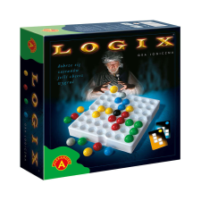 Alexander Logix Puzzle játék 46 db 10+ kreatív és készségfejlesztő