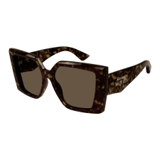 Alexander McQueen AM0467S 002 HAVANA BROWN napszemüveg napszemüveg