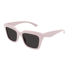 Alexander McQueen AM0473S 005 PINK GREY napszemüveg
