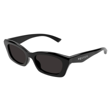 Alexander McQueen AM0474S 001 BLACK GREY napszemüveg napszemüveg