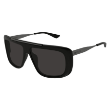 Alexander McQueen AM0492S 002 MATTE BLACK GREY napszemüveg napszemüveg