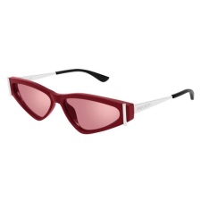 Alexander McQueen AM0493S 003 SHINY SOLID RED RED napszemüveg napszemüveg