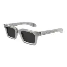 Alexander McQueen AM0506S 006 GREY GREY napszemüveg