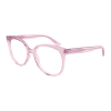 Alexander McQueen AM0540O 005 PINK DEMO LENS szemüveg