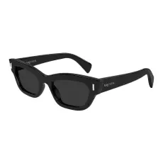 Alexander McQueen AM0548S 001 BLACK GREY napszemüveg
