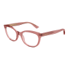 Alexander McQueen AM0569O 005 RED DEMO LENS szemüveg