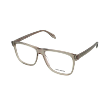 Alexander McQueen Dioptriás szemüvegek Alexander McQueen AM0247O 003 szemüvegkeret