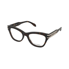 Alexander McQueen Dioptriás szemüvegek Alexander McQueen AM0401O 002 szemüvegkeret