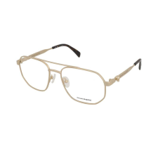 Alexander McQueen Dioptriás szemüvegek Alexander McQueen AM0459O 002 szemüvegkeret