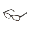 Alexander McQueen Dioptriás szemüvegek Alexander McQueen AM0464O 002