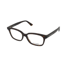 Alexander McQueen Dioptriás szemüvegek Alexander McQueen AM0464O 002 szemüvegkeret