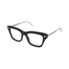 Alexander McQueen Dioptriás szemüvegek Alexander McQueen AM0484O 005 szemüvegkeret